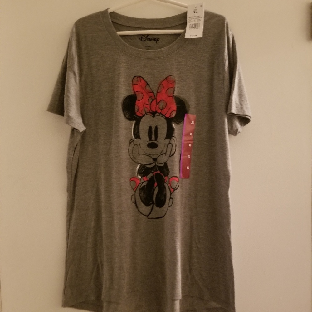 Minnie Mouse tshirt